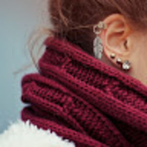 Meet your Posher, Marie-Ãve